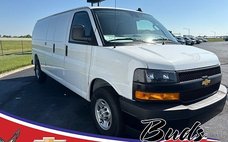 2025 Chevrolet Express 2500