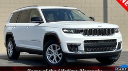 2022 Jeep Grand Cherokee L Limited
