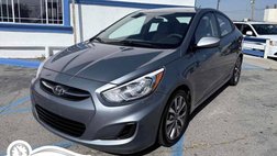 2017 Hyundai Accent Value Edition