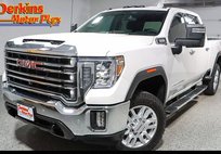2023 GMC Sierra 2500HD SLT