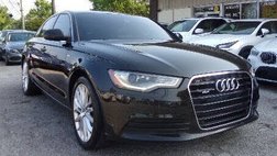 2014 Audi A6 3.0T quattro Premium Plus