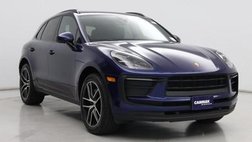 2022 Porsche Macan Base