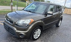 2012 Kia Soul !