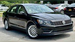 2016 Volkswagen Passat 1.8T SE