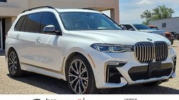 2022 BMW X7 M50i