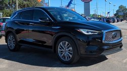 2023 Infiniti QX50 Pure