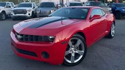 2012 Chevrolet Camaro LS