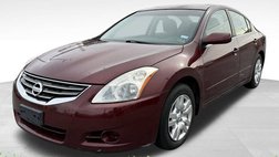 2012 Nissan Altima 2.5 S