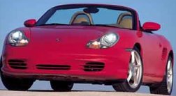 2003 Porsche Boxster S