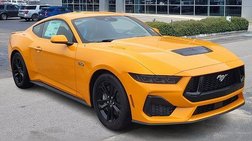 2026 Ford Mustang GT