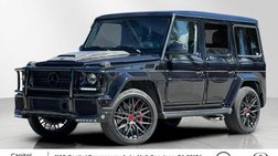 2017 Mercedes-Benz G-Class AMG G 63