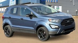 2022 Ford EcoSport SES