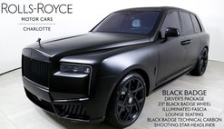 2025 Rolls-Royce Cullinan Base