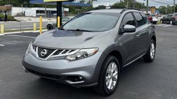 2013 Nissan Murano SV