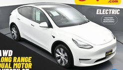 2020 Tesla Model Y Long Range