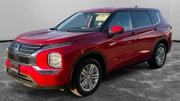 2023 Mitsubishi Outlander PHEV ES