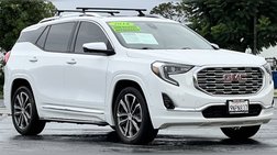 2018 GMC Terrain Denali
