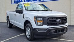 2023 Ford F-150 XL