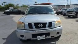 2011 Nissan Titan SV