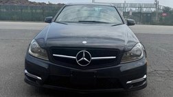 2014 Mercedes-Benz C-Class C 300 Sport
