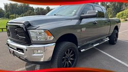 2010 Dodge Ram 2500 SLT