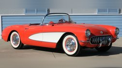 1957 Chevrolet Corvette 