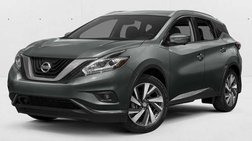 2017 Nissan Murano SL