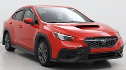 2022 Subaru WRX Base
