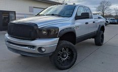 2009 Dodge Ram 2500 SLT