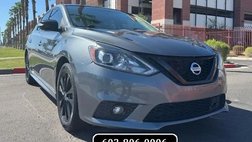 2018 Nissan Sentra SR