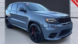 2021 Jeep Grand Cherokee SRT