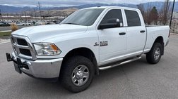 2018 Ram Ram Pickup 2500 Tradesman