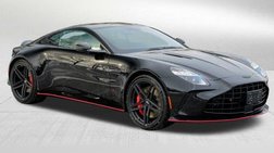 2026 Aston Martin Vantage S