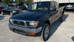 1997 Toyota Tacoma V6