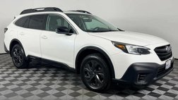 2020 Subaru Outback Onyx Edition XT