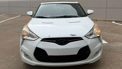 2014 Hyundai Veloster FWD