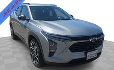 2025 Chevrolet Trax RS
