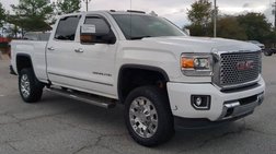 2017 GMC Sierra 2500HD Denali