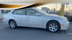 2003 Lexus GS 300 Base