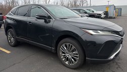 2024 Toyota Venza LE