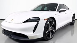 2022 Porsche Taycan Base