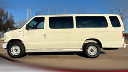 1993 Ford E-350 XLT Super