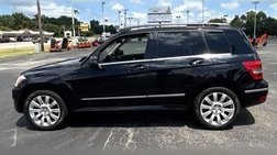 2012 Mercedes-Benz GLK-Class GLK 350