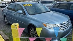 2011 Toyota Avalon Limited