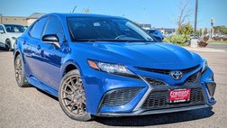 2023 Toyota Camry SE Nightshade