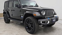 2022 Jeep Wrangler Unlimited Sahara 4xe
