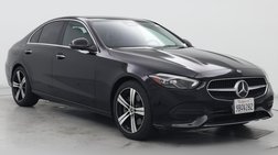 2022 Mercedes-Benz C-Class C 300