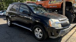 2005 Chevrolet Equinox LS