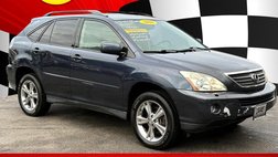 2006 Lexus RX 400H Base