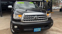 2010 Toyota Sequoia Platinum